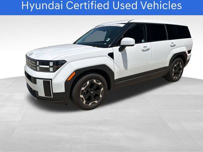 Certified 2026 Hyundai Santa Fe SE