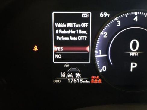 Certified 2024 Lexus NX 350 AWD w/ Vision Package image 17
