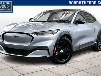 Used 2022 Ford Mustang Mach-E California Route 1