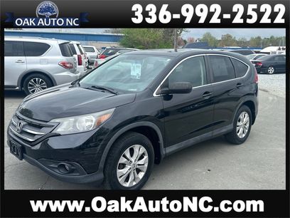 Used 2014 Honda CR-V EX