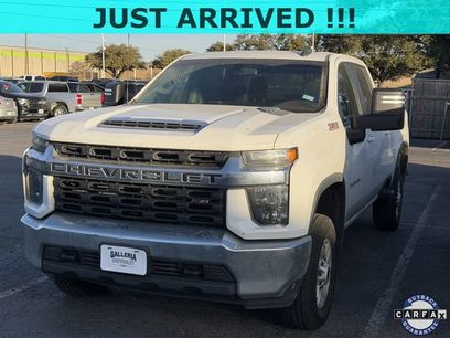 Used 2020 Chevrolet Silverado 2500 LT w/ Z71 Off-Road Package
