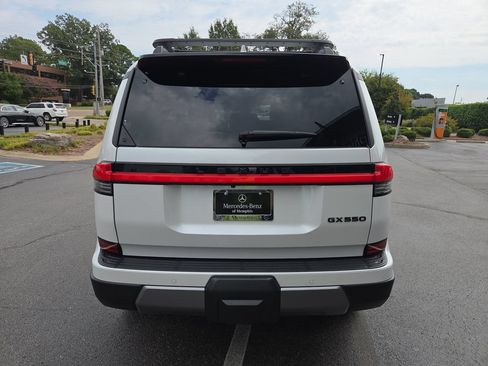 Used 2024 Lexus GX 550 AWD/4WD image 4
