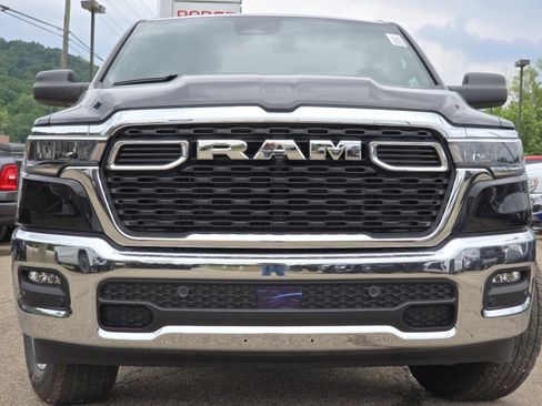 New 2026 RAM 1500 Big Horn AWD/4WD image 8