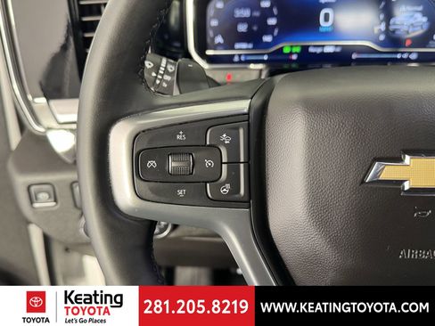 Used 2024 Chevrolet Silverado 1500 LTZ w/ LTZ Premium Texas Edition image 26