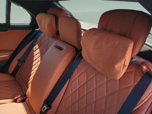 New 2026 Mercedes-Benz S 580 4MATIC Sedan image 9