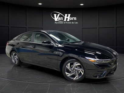 New 2026 Hyundai Elantra Limited