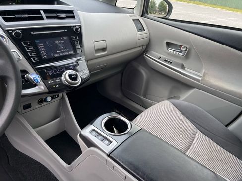 Used 2016 Toyota Prius V Two FWD image 17