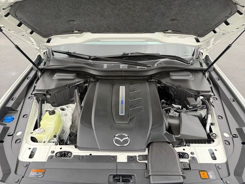 Used 2024 MAZDA CX-90 Plug-In Hybrid w/ Premium Pkg AWD/4WD image 29