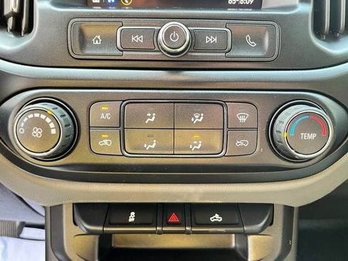 Used 2021 Chevrolet Colorado W/T w/ WT Convenience Package RWD image 31