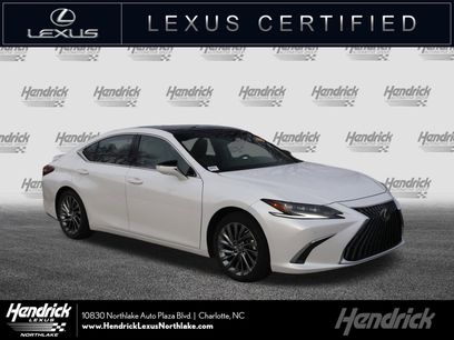 Used 2024 Lexus ES 350 Ultra Luxury