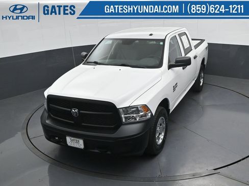 Used 2019 RAM 1500 Tradesman w/ Popular Equipment Group AWD/4WD image 45
