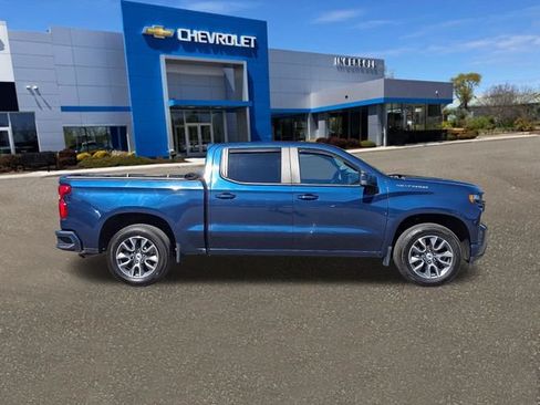 Used 2020 Chevrolet Silverado 1500 RST w/ All-Star Edition AWD/4WD image 27