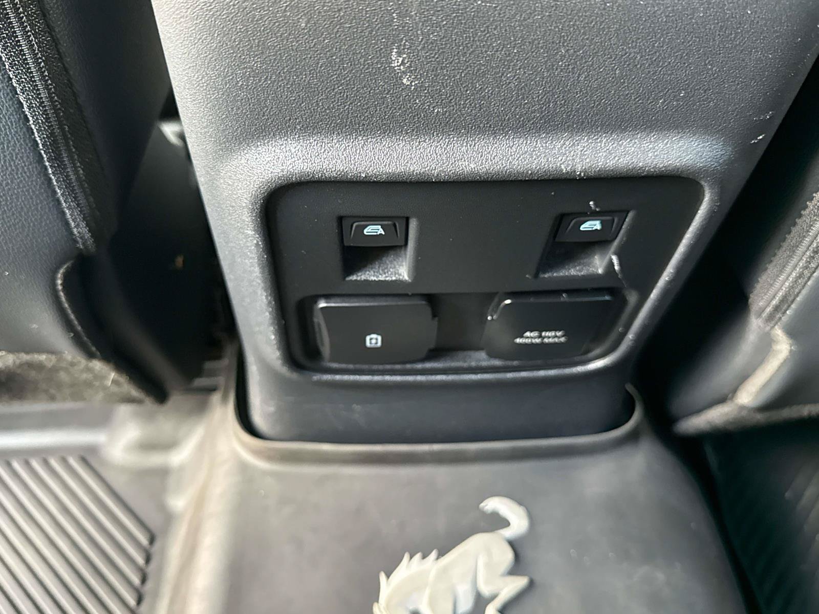 Used 2022 Ford Bronco Wildtrak AWD/4WD image 14