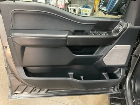 Used 2025 Ford F150 Lariat AWD/4WD image 5