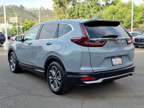 Certified 2022 Honda CR-V EX image 7