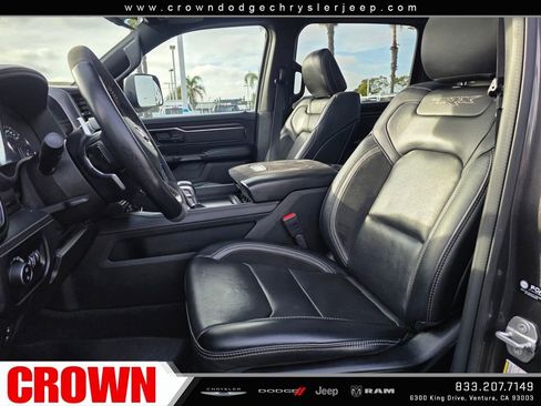 Used 2021 RAM 1500 TRX w/ TRX Level 2 Equipment Group image 34