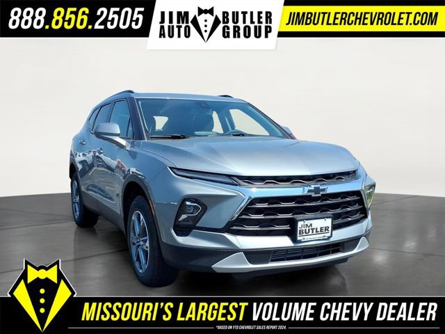 New 2026 Chevrolet Blazer LT w/ Convenience Package FWD image 21