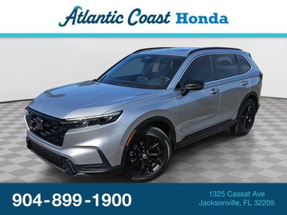 Used 2024 Honda CR-V Sport-L