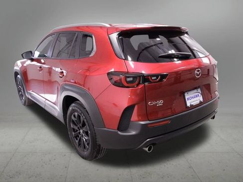 Used 2025 MAZDA CX-50 AWD 2.5 S w/ Preferred Package image 3