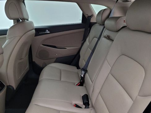 Used 2017 Hyundai Tucson Limited w/ Limited Ultimate Package 03 image 18