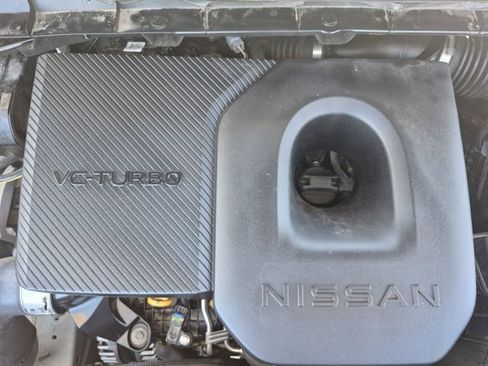 Certified 2025 Nissan Murano SL image 34