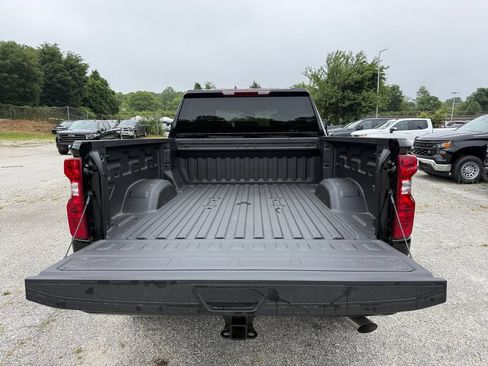 New 2026 Chevrolet Silverado 2500 Custom w/ Custom Value Package AWD/4WD image 24