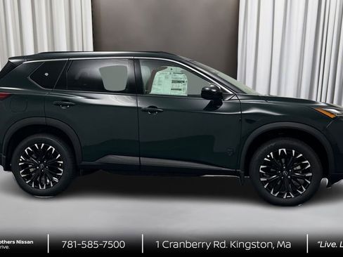 New 2026 Nissan Rogue Dark Armor AWD/4WD image 4