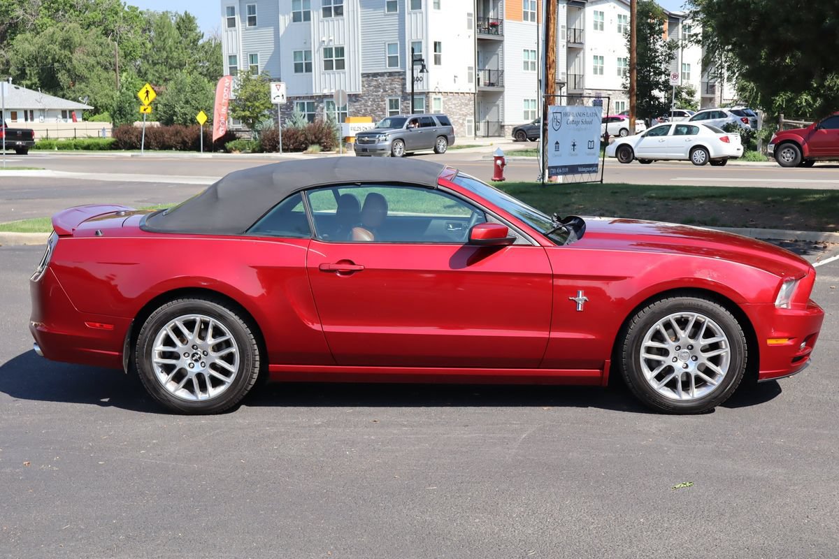 Used 2014 Ford Mustang Premium w/ Equipment Group 202A RWD image 3