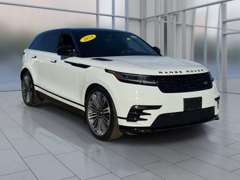 Used 2024 Land Rover Range Rover Velar Dynamic SE AWD/4WD image 2