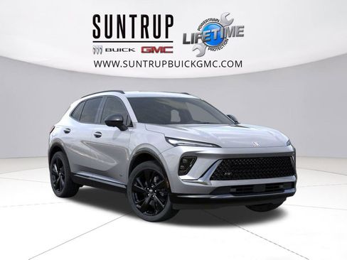 New 2026 Buick Envision Sport Touring image 8