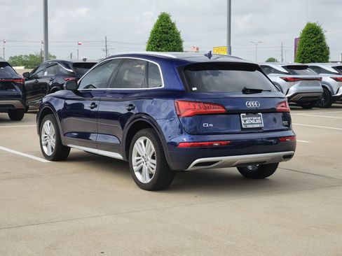 Used 2018 Audi Q5 Prestige w/ Prestige Package image 5