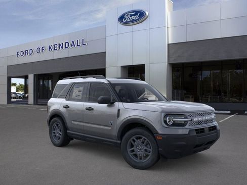 New 2026 Ford Bronco Sport Big Bend image 7