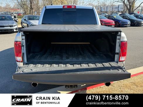 Used 2019 RAM 1500 Big Horn image 7