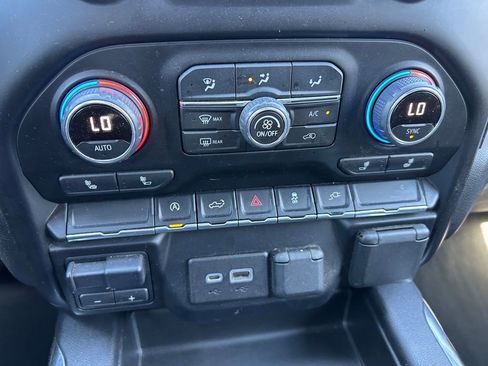 Used 2021 Chevrolet Silverado 1500 RST w/ Convenience Package II RWD image 36