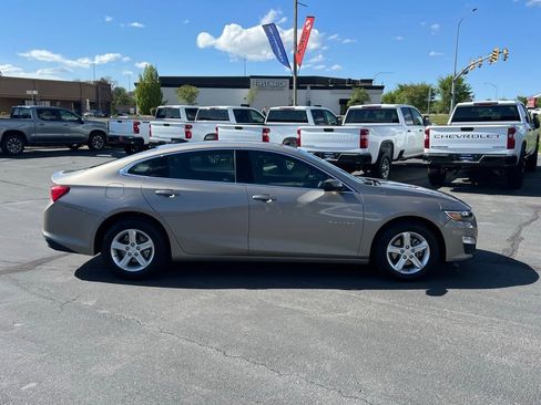 Used 2024 Chevrolet Malibu LS FWD image 5