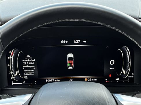 Used 2023 INFINITI QX60 Sensory w/ Vision Package image 13