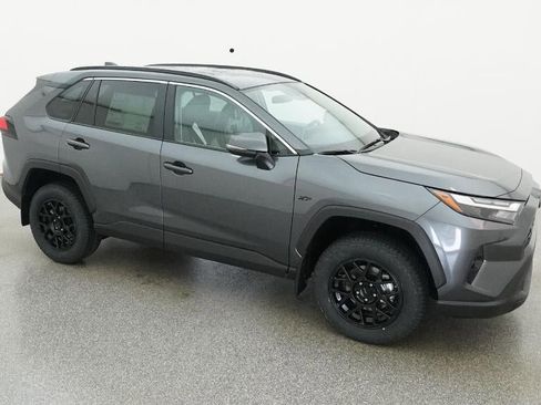 New 2025 Toyota RAV4 XLE image 45
