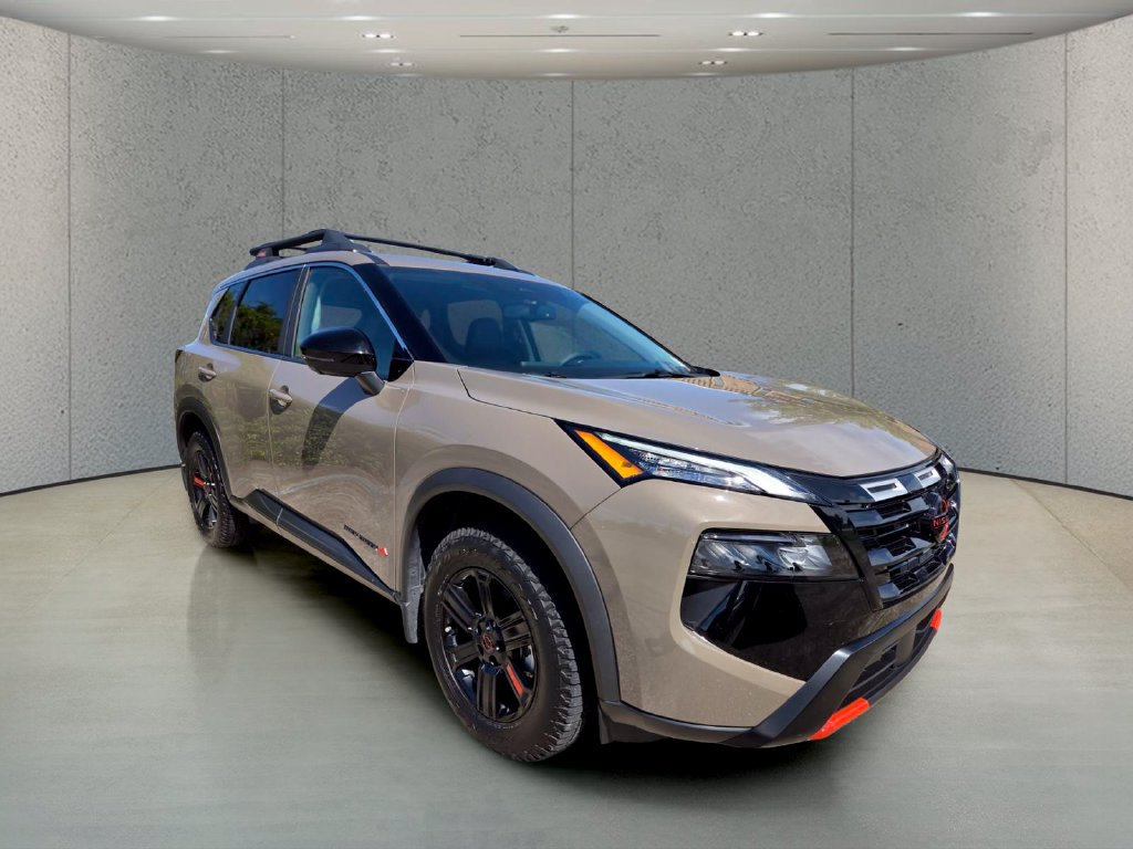 Used 2026 Nissan Rogue SV w/ Rock Creek Premium Package AWD/4WD image 7
