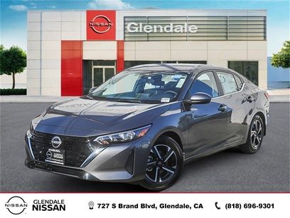 Used 2025 Nissan Sentra SV w/ All-Weather Package