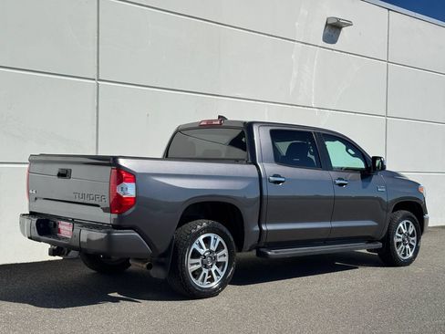 Used 2021 Toyota Tundra Platinum AWD/4WD image 7