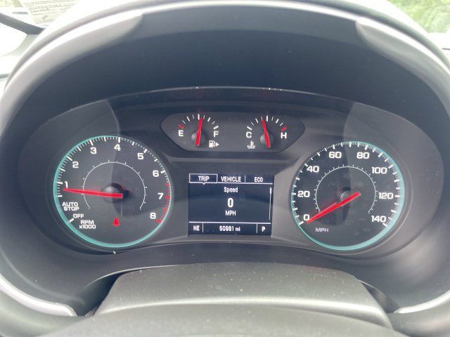 Certified 2024 Chevrolet Malibu LT FWD image 15
