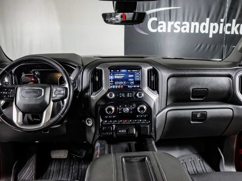 Used 2021 GMC Sierra 2500 Denali w/ Denali Ultimate Package AWD/4WD image 14