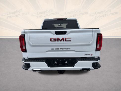 Used 2021 GMC Sierra 1500 AT4 image 4