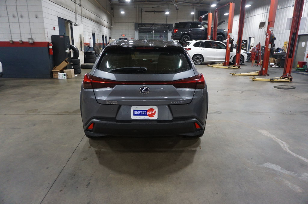Used 2021 Lexus UX 250h w/ Accessory Package (Z2) AWD/4WD image 21