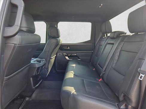 Used 2025 Toyota Tundra Limited AWD/4WD image 23
