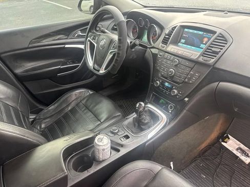 Used 2012 Buick Regal GS FWD image 25