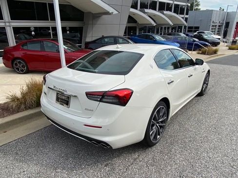 Used 2023 Maserati Ghibli GT image 5