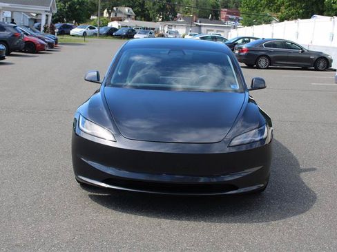 Used 2025 Tesla Model 3 Long Range RWD image 2