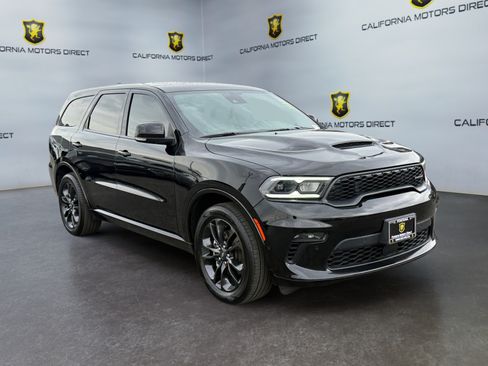 Used 2022 Dodge Durango R/T RWD image 7