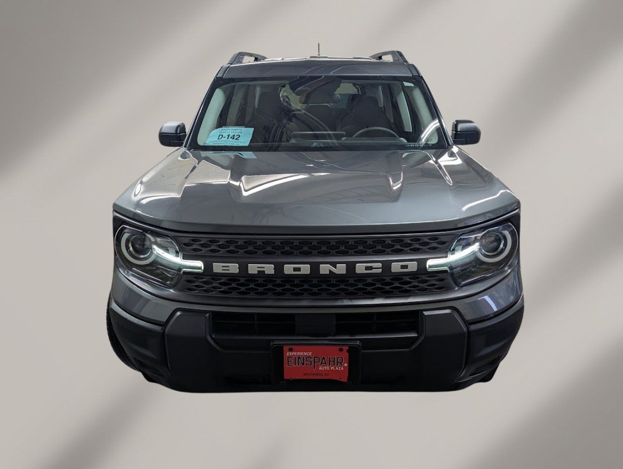 Used 2025 Ford Bronco Sport Big Bend AWD/4WD image 2